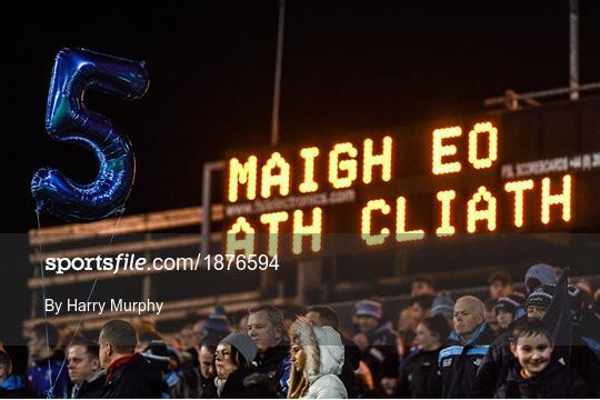 Mayo v Dublin - Allianz Football League Division 1 Round 2 Mayo v Dublin - Allianz Football League Division 1 Round 2