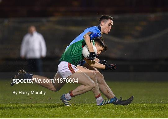 Mayo v Dublin - Allianz Football League Division 1 Round 2 Mayo v Dublin - Allianz Football League Division 1 Round 2