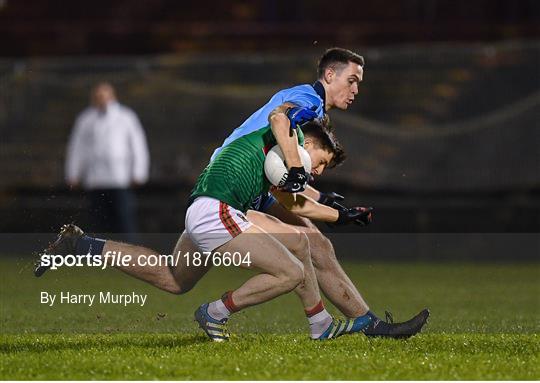 Mayo v Dublin - Allianz Football League Division 1 Round 2