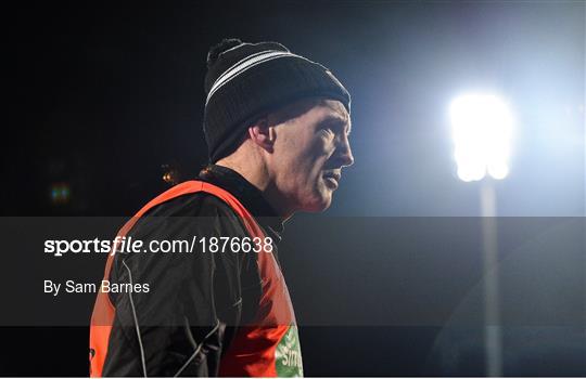 Laois v Armagh - Allianz Football League Division 2 Round 2 Laois v Armagh - Allianz Football League Division 2 Round 2