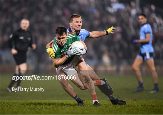 Mayo v Dublin - Allianz Football League Division 1 Round 2 Mayo v Dublin - Allianz Football League Division 1 Round 2