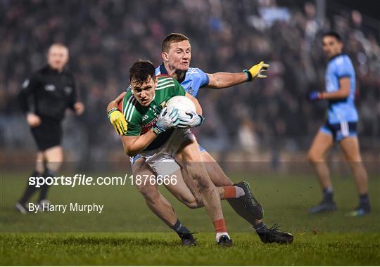 Mayo v Dublin - Allianz Football League Division 1 Round 2