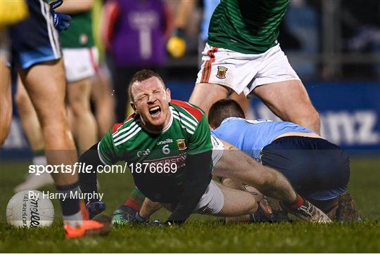 Mayo v Dublin - Allianz Football League Division 1 Round 2