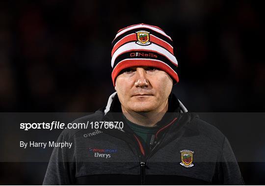 Mayo v Dublin - Allianz Football League Division 1 Round 2 Mayo v Dublin - Allianz Football League Division 1 Round 2