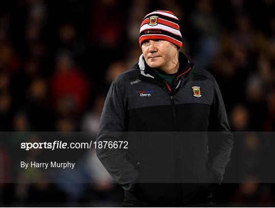 Mayo v Dublin - Allianz Football League Division 1 Round 2 Mayo v Dublin - Allianz Football League Division 1 Round 2