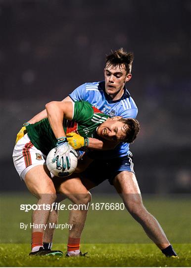 Mayo v Dublin - Allianz Football League Division 1 Round 2