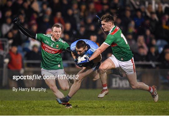 Mayo v Dublin - Allianz Football League Division 1 Round 2