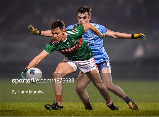 Mayo v Dublin - Allianz Football League Division 1 Round 2 Mayo v Dublin - Allianz Football League Division 1 Round 2