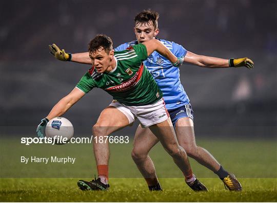 Mayo v Dublin - Allianz Football League Division 1 Round 2