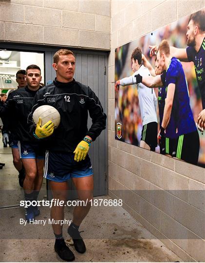 Mayo v Dublin - Allianz Football League Division 1 Round 2