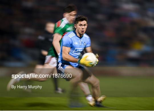 Mayo v Dublin - Allianz Football League Division 1 Round 2