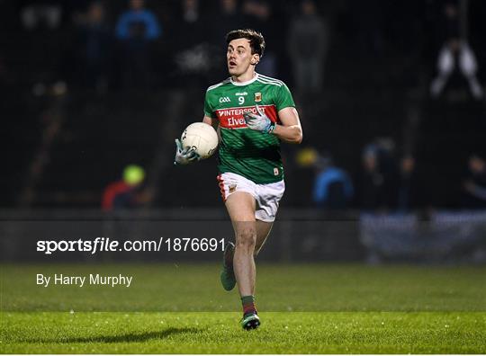 Mayo v Dublin - Allianz Football League Division 1 Round 2 Mayo v Dublin - Allianz Football League Division 1 Round 2
