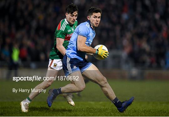 Mayo v Dublin - Allianz Football League Division 1 Round 2