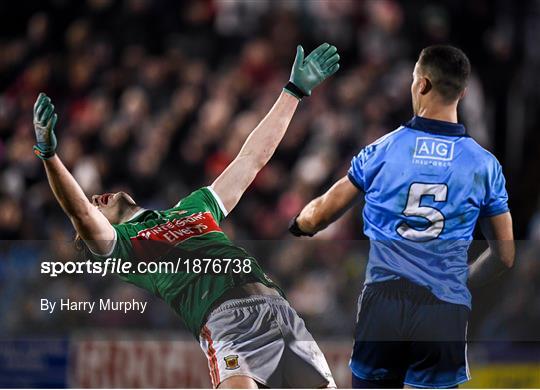 Mayo v Dublin - Allianz Football League Division 1 Round 2