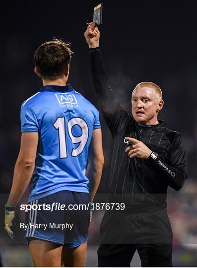 Mayo v Dublin - Allianz Football League Division 1 Round 2