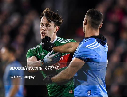 Mayo v Dublin - Allianz Football League Division 1 Round 2