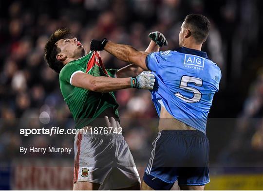 Mayo v Dublin - Allianz Football League Division 1 Round 2