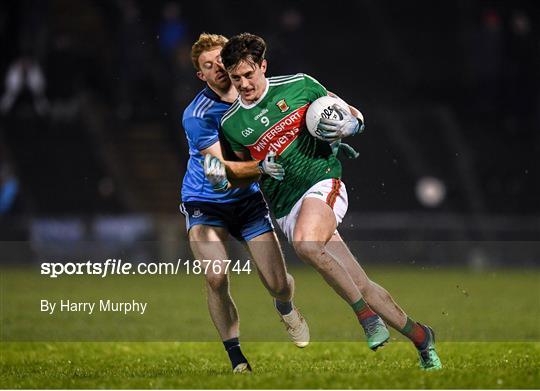 Mayo v Dublin - Allianz Football League Division 1 Round 2