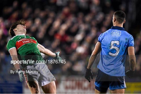 Mayo v Dublin - Allianz Football League Division 1 Round 2