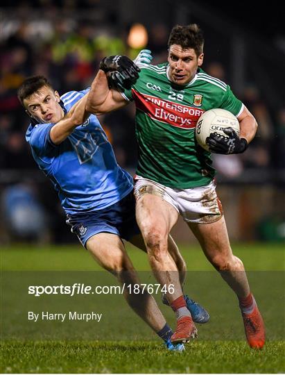 Mayo v Dublin - Allianz Football League Division 1 Round 2 Mayo v Dublin - Allianz Football League Division 1 Round 2