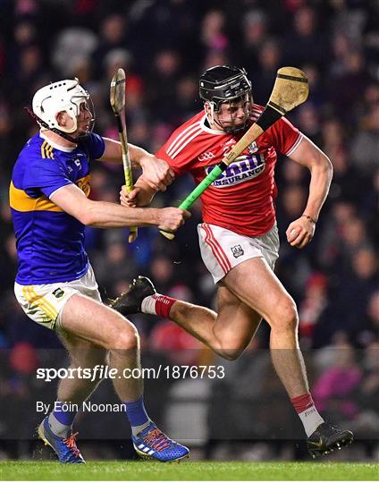 Cork v Tipperary - Allianz Hurling League Division 1 Group A Round 2