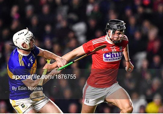 Cork v Tipperary - Allianz Hurling League Division 1 Group A Round 2 Cork v Tipperary - Allianz Hurling League Division 1 Group A Round 2