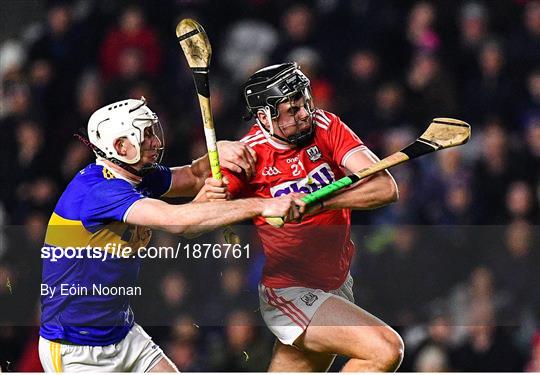 Cork v Tipperary - Allianz Hurling League Division 1 Group A Round 2