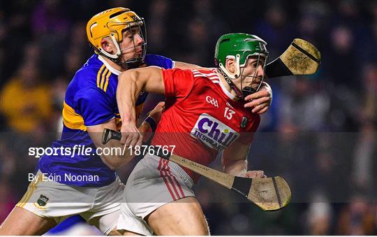 Cork v Tipperary - Allianz Hurling League Division 1 Group A Round 2 Cork v Tipperary - Allianz Hurling League Division 1 Group A Round 2