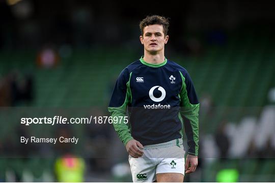 Ireland v Scotland - Guinness Six Nations Rugby Championship Ireland v Scotland - Guinness Six Nations Rugby Championship