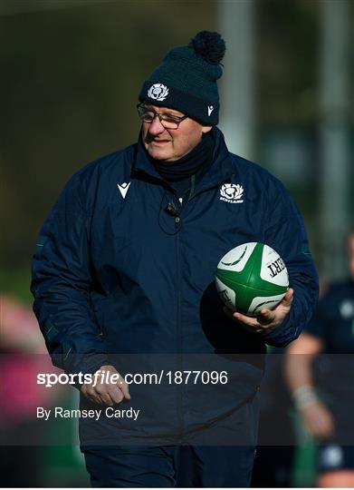 Ireland v Scotland - Women's Six Nations Rugby Championship Ireland v Scotland - Women's Six Nations Rugby Championship