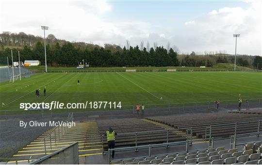 Monaghan v Tyrone - Allianz Football League Division 1 Round 2