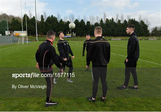 Monaghan v Tyrone - Allianz Football League Division 1 Round 2 Monaghan v Tyrone - Allianz Football League Division 1 Round 2