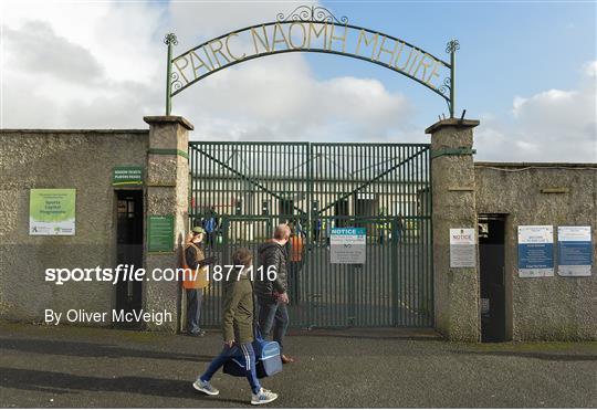 Monaghan v Tyrone - Allianz Football League Division 1 Round 2
