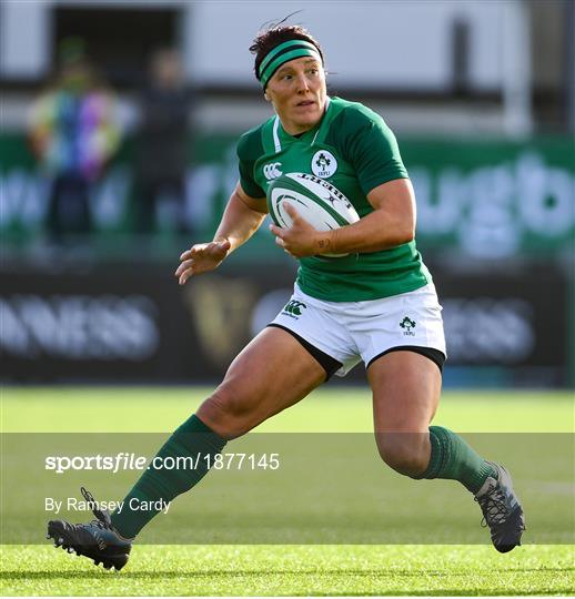 Ireland v Scotland - Women's Six Nations Rugby Championship Ireland v Scotland - Women's Six Nations Rugby Championship