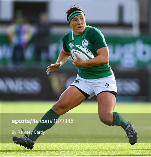 Ireland v Scotland - Women's Six Nations Rugby Championship