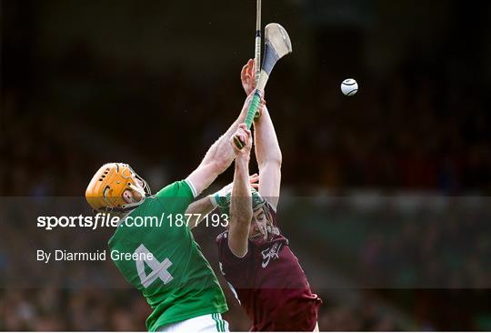 Limerick v Galway - Allianz Hurling League Division 1 Group A Round 2
