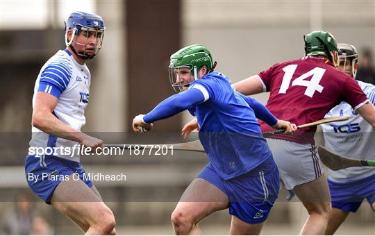 Westmeath v Waterford - Allianz Hurling League Division 1 Group A Round 2 Westmeath v Waterford - Allianz Hurling League Division 1 Group A Round 2