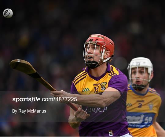 Wexford v Clare - Allianz Hurling League Division 1 Group B Round 2