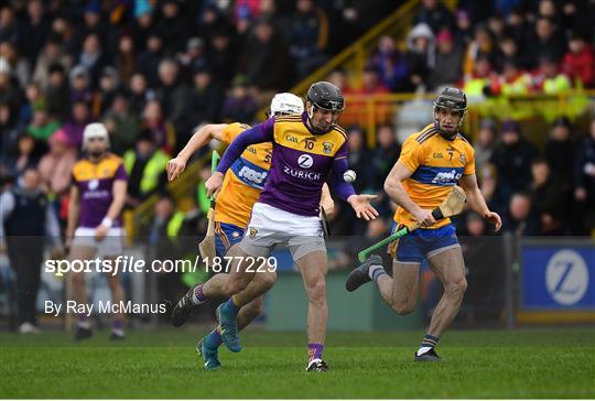 Wexford v Clare - Allianz Hurling League Division 1 Group B Round 2