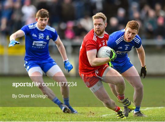 Monaghan v Tyrone - Allianz Football League Division 1 Round 2 Monaghan v Tyrone - Allianz Football League Division 1 Round 2