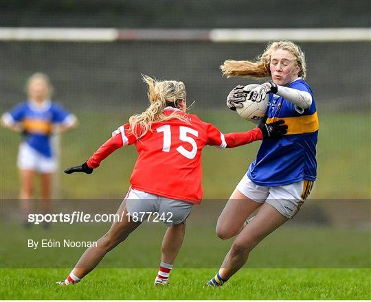 Tipperary v Cork - 2020 Lidl Ladies National Football League Division 1 Round 2