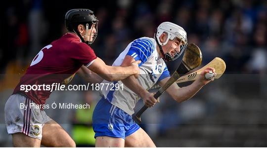 Westmeath v Waterford - Allianz Hurling League Division 1 Group A Round 2