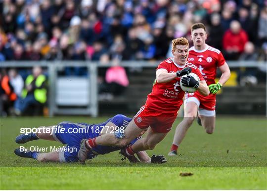 Monaghan v Tyrone - Allianz Football League Division 1 Round 2 Monaghan v Tyrone - Allianz Football League Division 1 Round 2