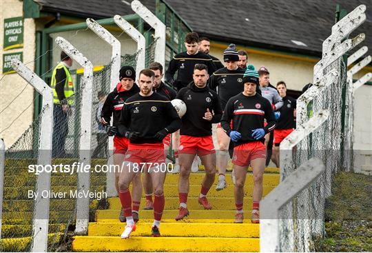 Monaghan v Tyrone - Allianz Football League Division 1 Round 2 Monaghan v Tyrone - Allianz Football League Division 1 Round 2