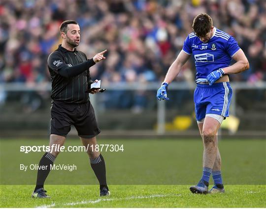 Monaghan v Tyrone - Allianz Football League Division 1 Round 2 Monaghan v Tyrone - Allianz Football League Division 1 Round 2