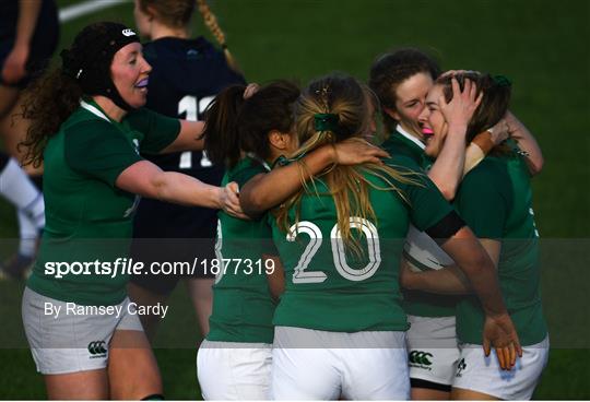 Ireland v Scotland - Women's Six Nations Rugby Championship Ireland v Scotland - Women's Six Nations Rugby Championship