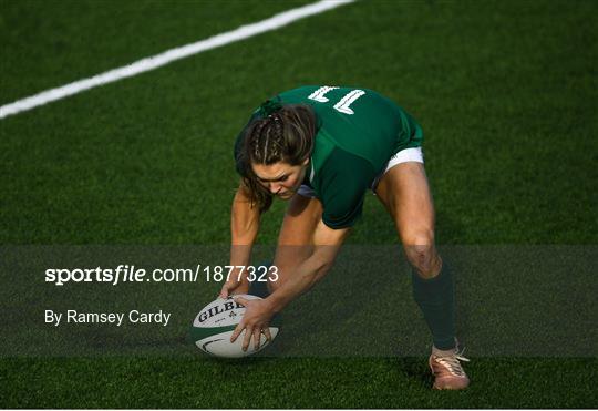 Ireland v Scotland - Women's Six Nations Rugby Championship Ireland v Scotland - Women's Six Nations Rugby Championship