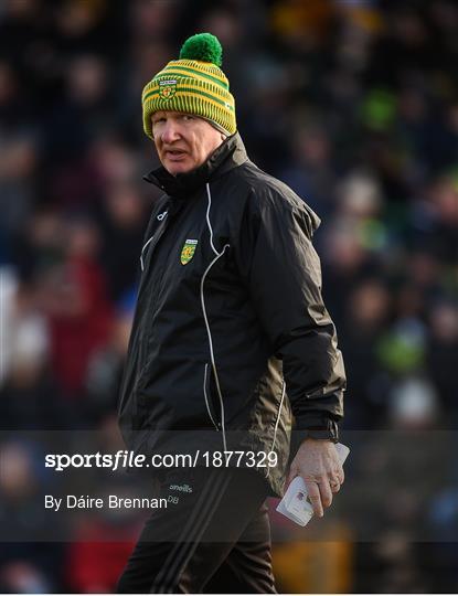 Meath v Donegal - Allianz Football League Division 1 Round 2