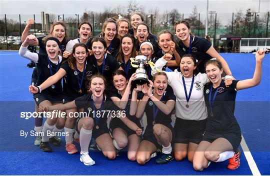 Newpark Comprehensive v Loreto Beaufort  - Leinster Hockey Schoolgirls Senior Cup Final