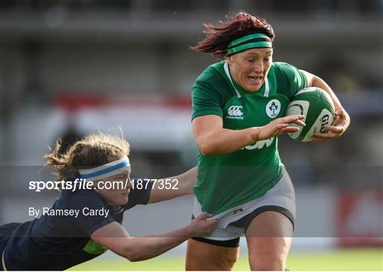 Ireland v Scotland - Women's Six Nations Rugby Championship Ireland v Scotland - Women's Six Nations Rugby Championship